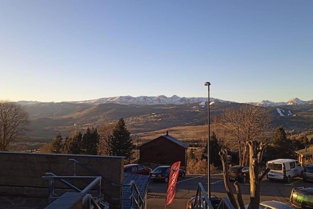 Decouverte De La Vallee D'Eyne Et Des Bains De Llo ภายนอก รูปภาพ